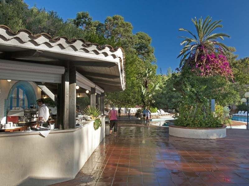 Arbatax Park Resort - Cottage Tortolì Exterior foto