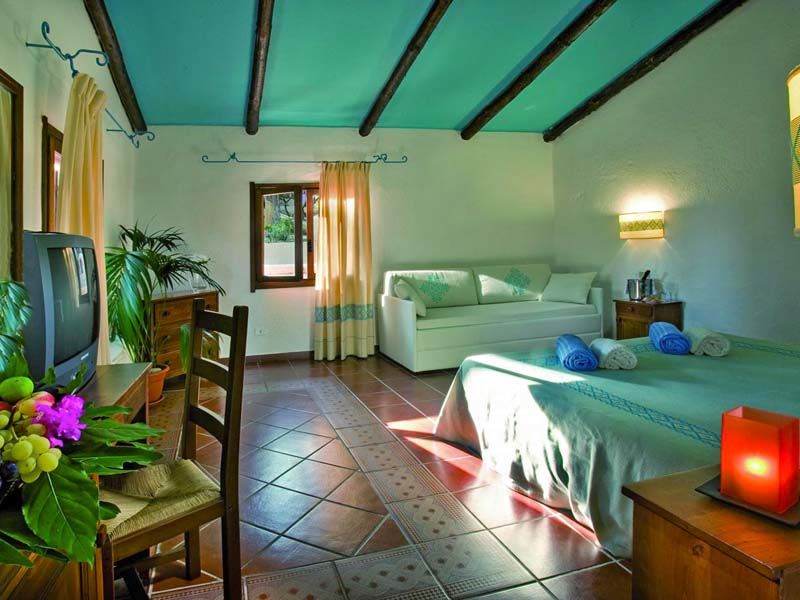 Arbatax Park Resort - Cottage Tortolì Exterior foto